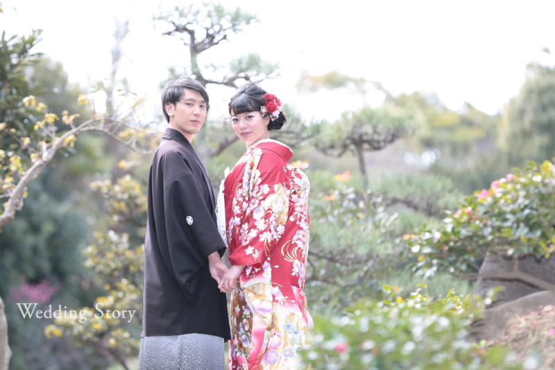 和洋装ロケーションプラン