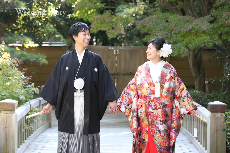 一目惚れした打掛♡