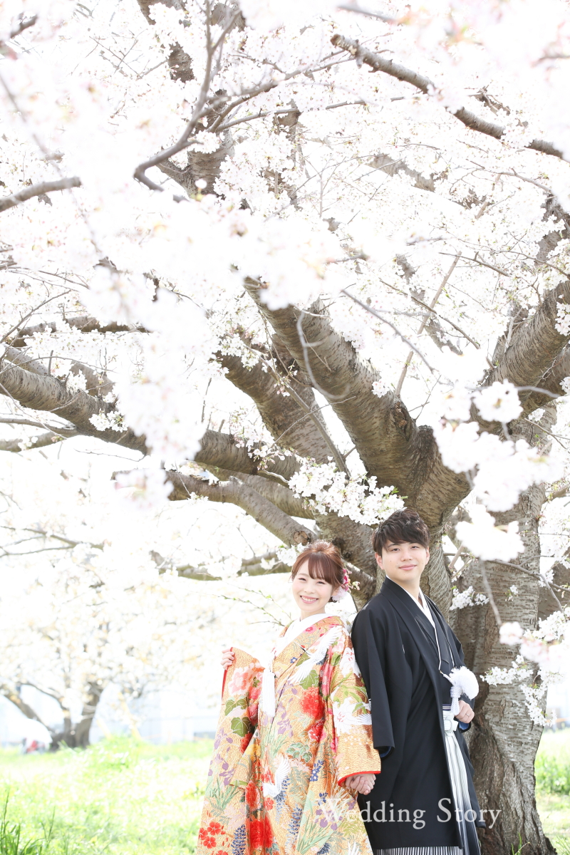 お天気もバッチリ☆