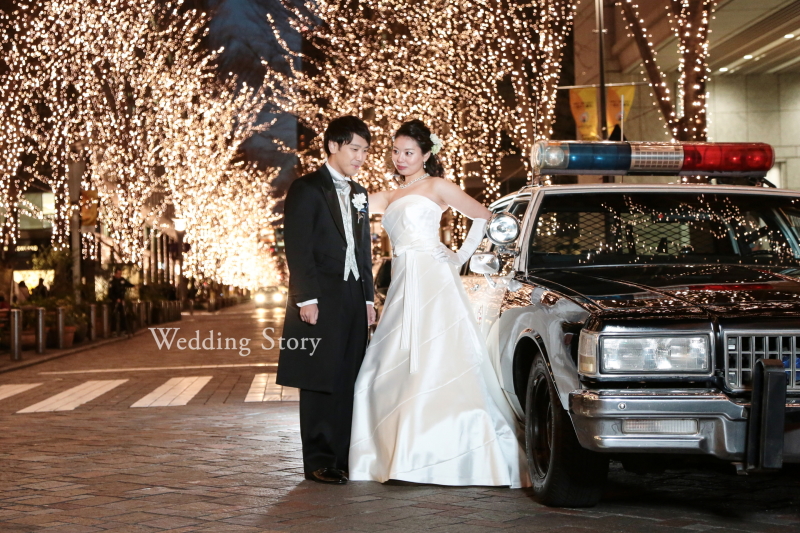 アメリカンパトカー