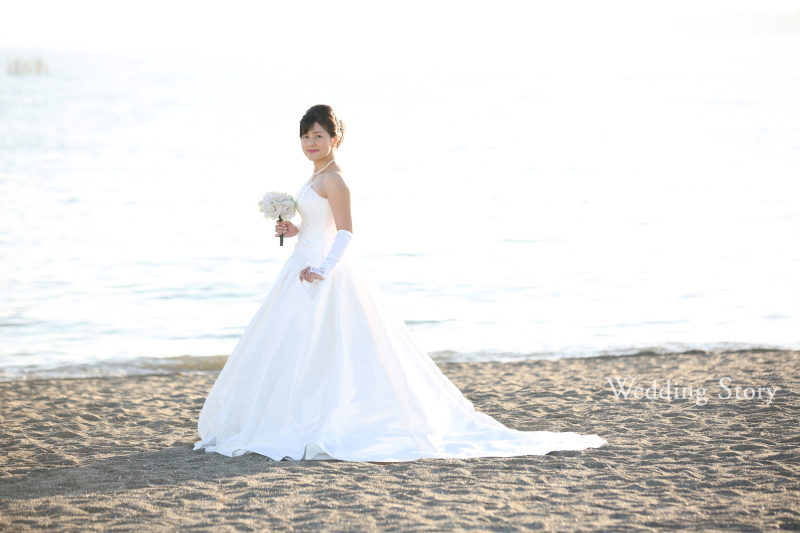 ソロショットも♪