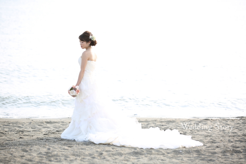 Wedding dress♡