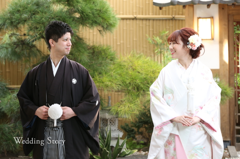 色んなシーンで撮影☆