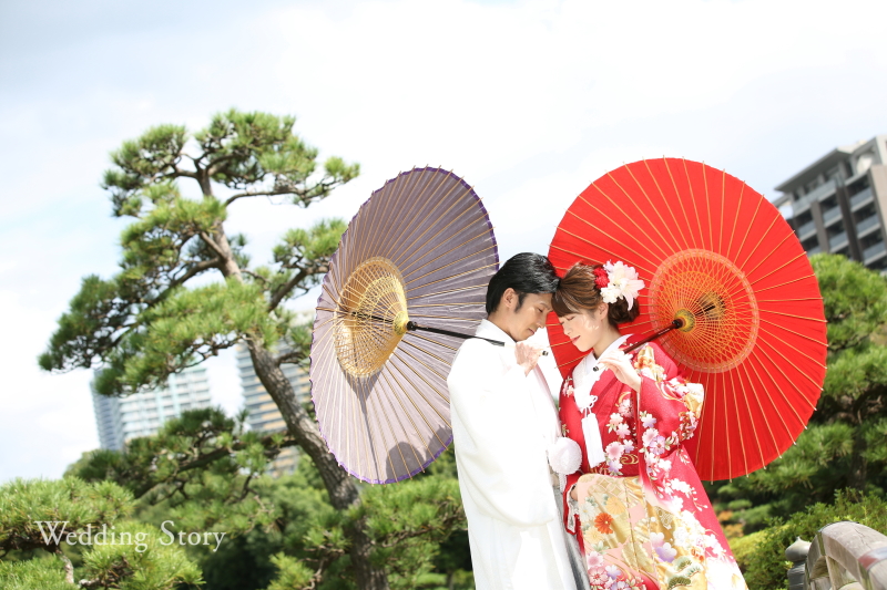お天気も味方に♪