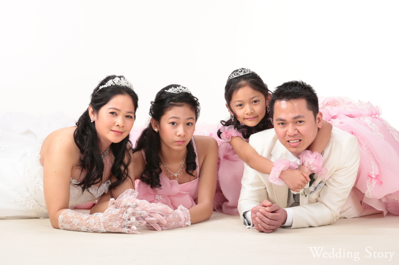 ファミリープラン♬