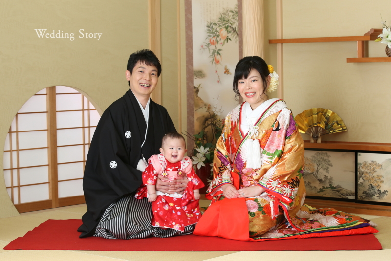 良い表情を引き出していただき・・・