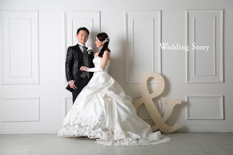 ドレスはクールに♪