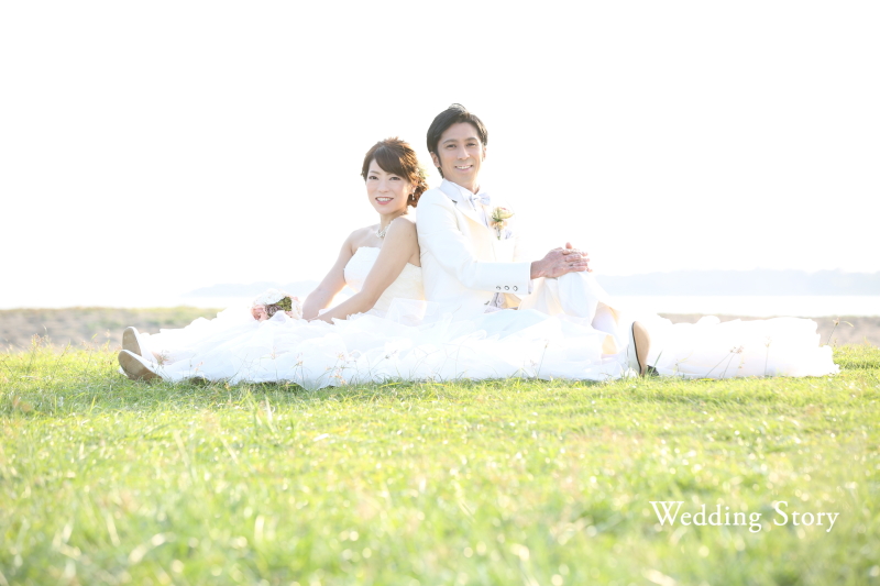 続いてはドレスに☆