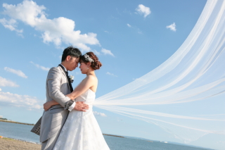 海で撮影できる千葉県の8スタジオを比較 前撮り 結婚写真 フォトウェディングのphotorait