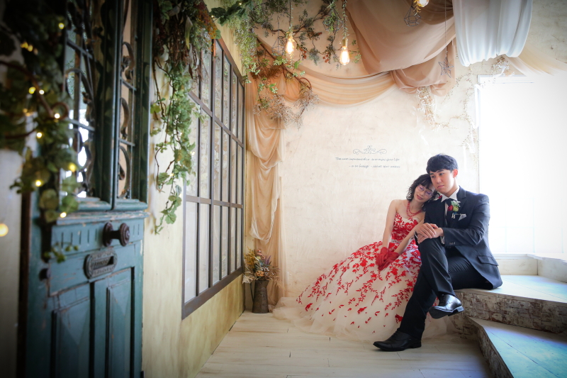 千葉県で結婚写真 フォトウェディング 前撮り スタジオ検索 するならphotorait フォトレイト