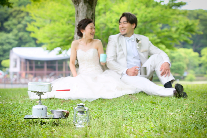 洋装2着プラン《ロケーション＋スタジオ》　たっぷり150カット付♡　