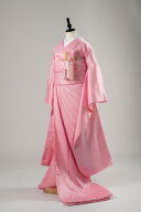 色掛下・ピンク