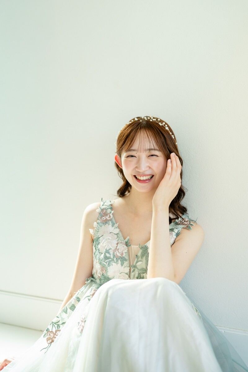 F-14　カラードレス