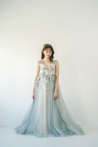 F-14　カラードレス