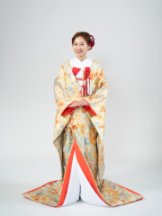 色打掛７０番