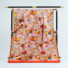 ８５番（ピンク系）