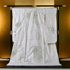 白無垢　品番４０番（ラメ）