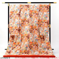 ６番（高級色打掛）