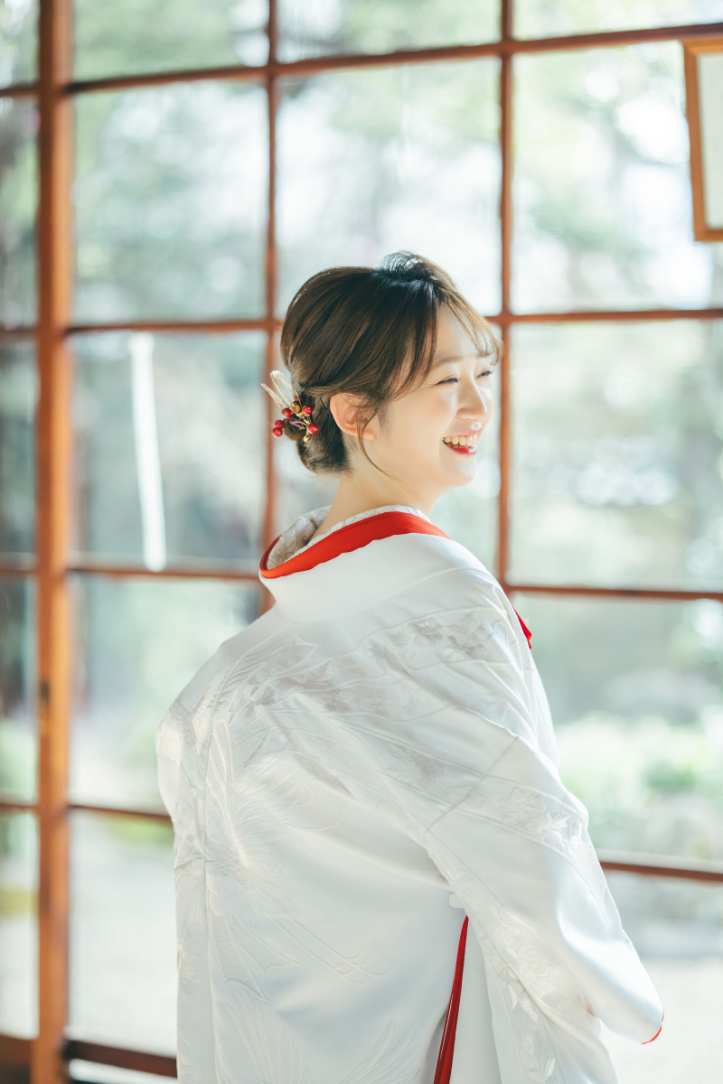 白無垢50番