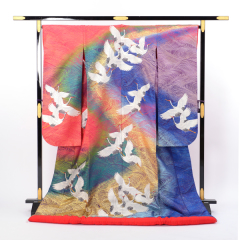 色打掛29番（カラフルなタイプ）