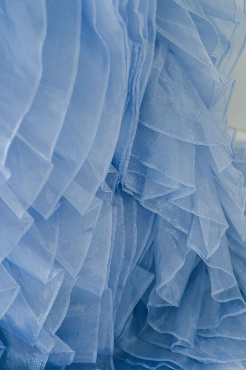 ドレス(パープル)