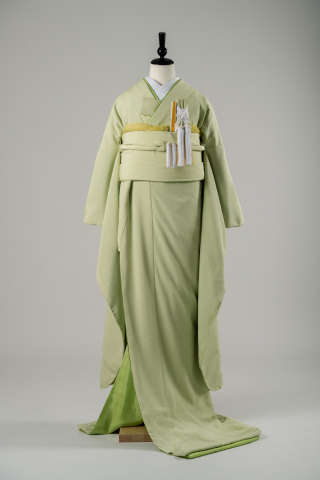 色掛下・ひわ色