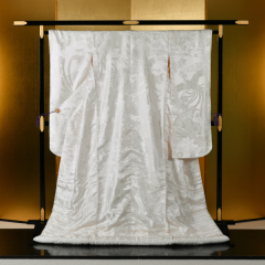 白無垢　品番５　鳳凰