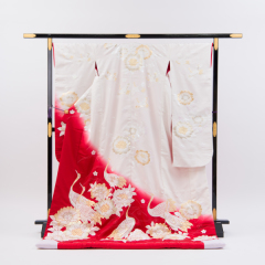 高級白無垢２５番