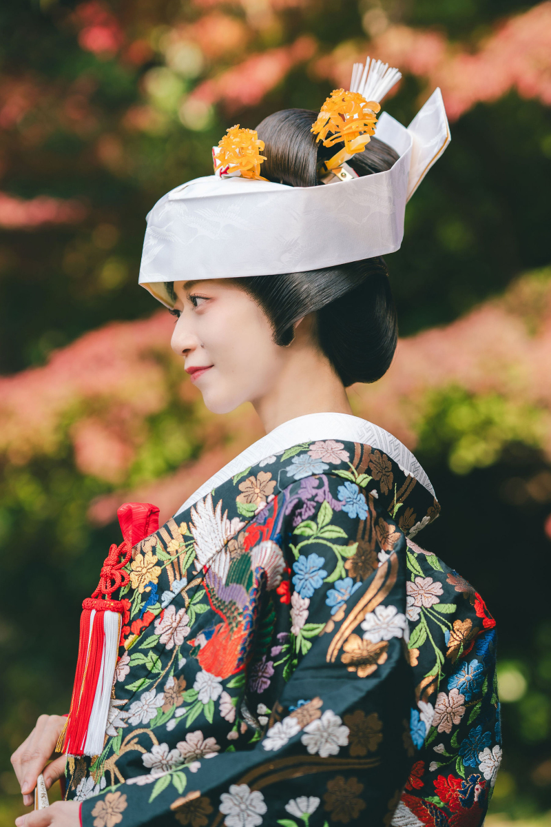 色打掛６８番