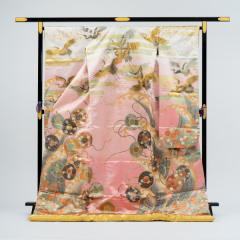 ９１番（ピンク系）