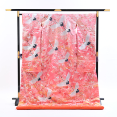 色打掛４９番（ピンク系）