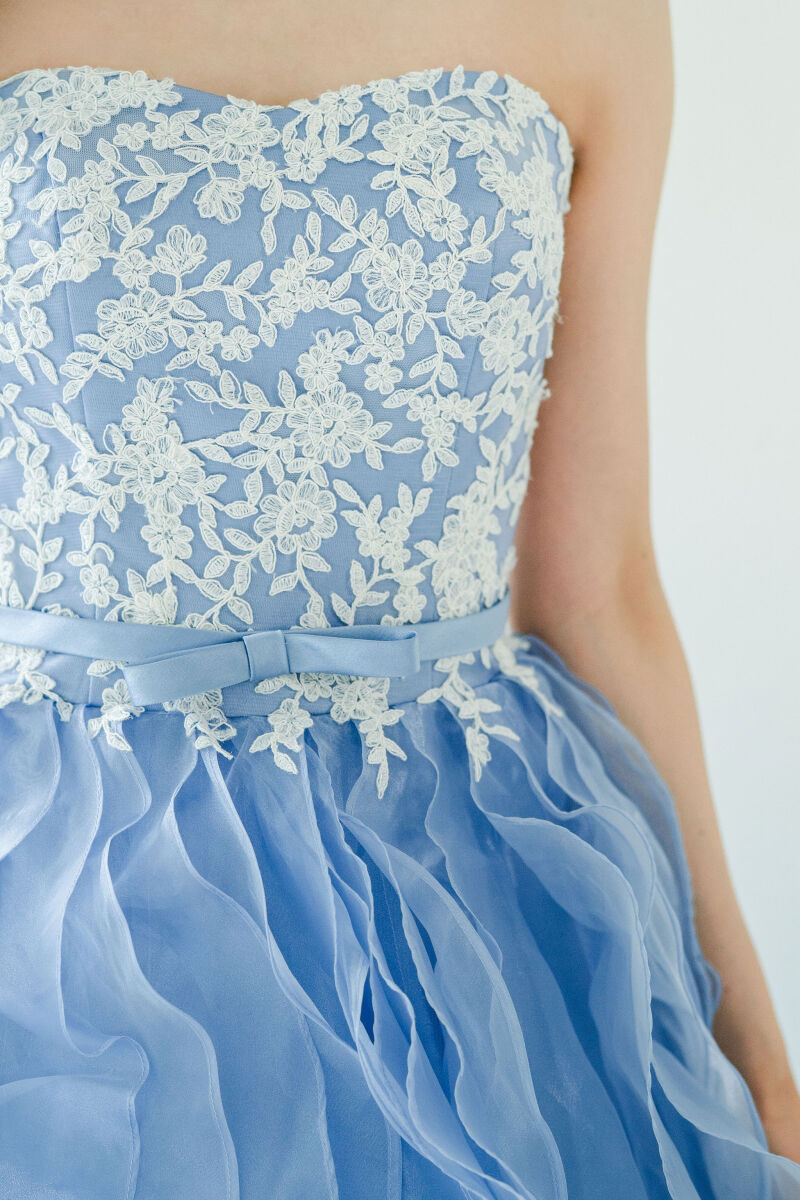 ドレス(パープル)