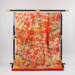 色打掛１０６番　刺繍タイプ