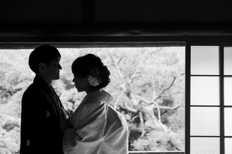 しっとりした感じも