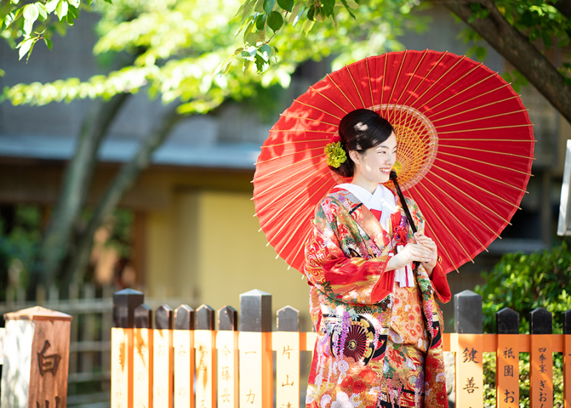 天気のよい日は