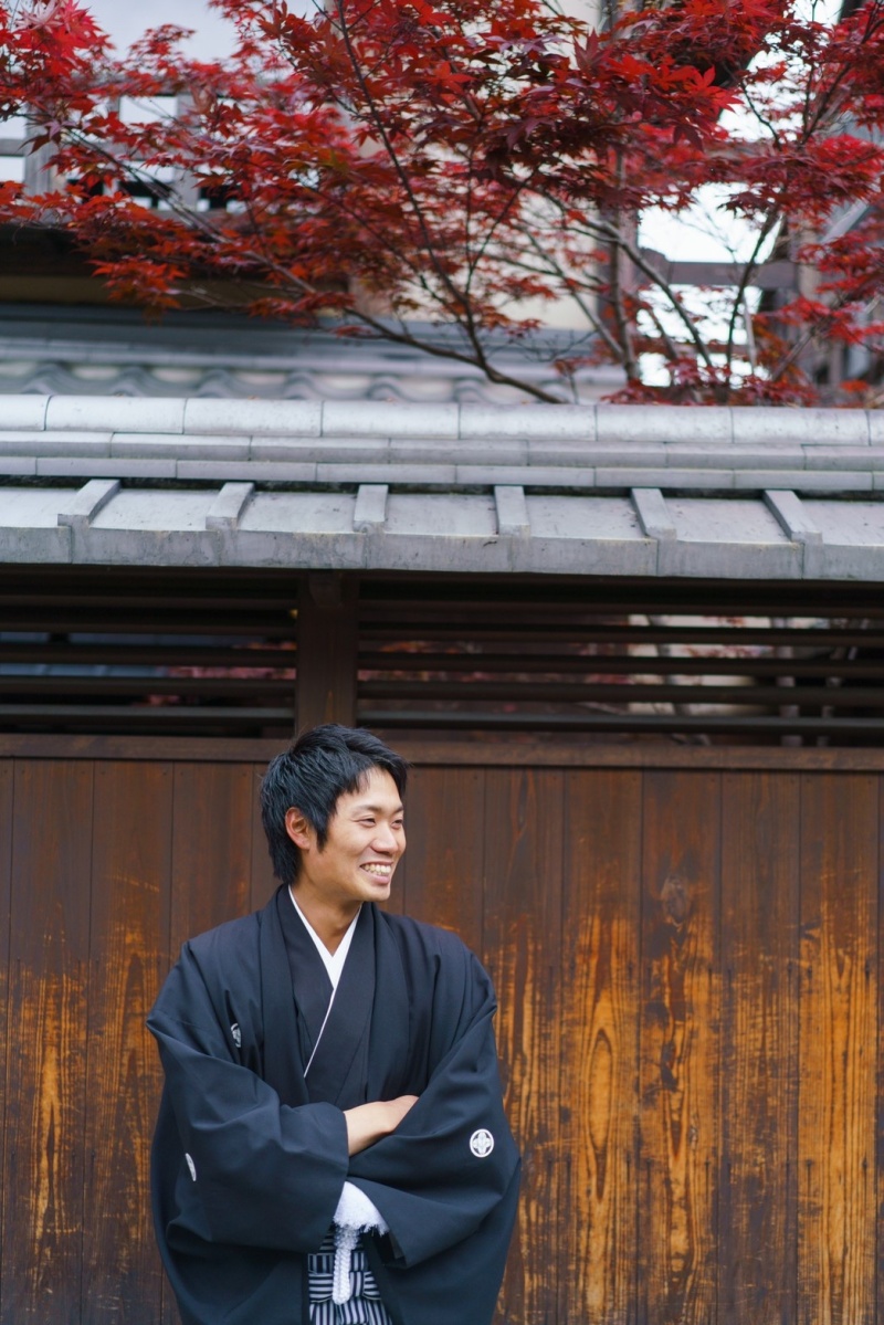 ちょっと男性ソロ