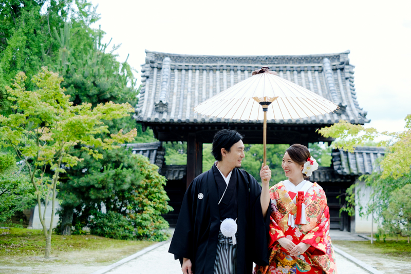 雰囲気を大切に