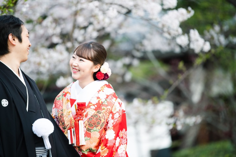 自然なショット