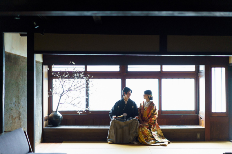 モダンな京町家