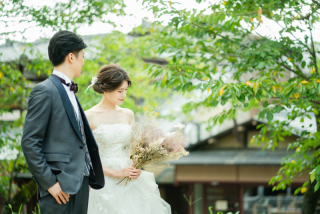 和装と洋装プラン