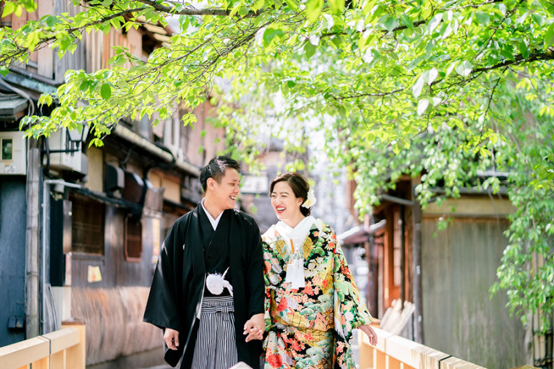 素敵な晴れの日