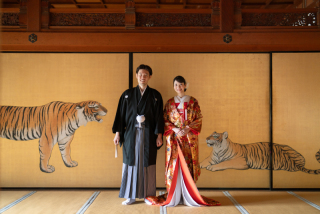 金戒光明寺で撮影