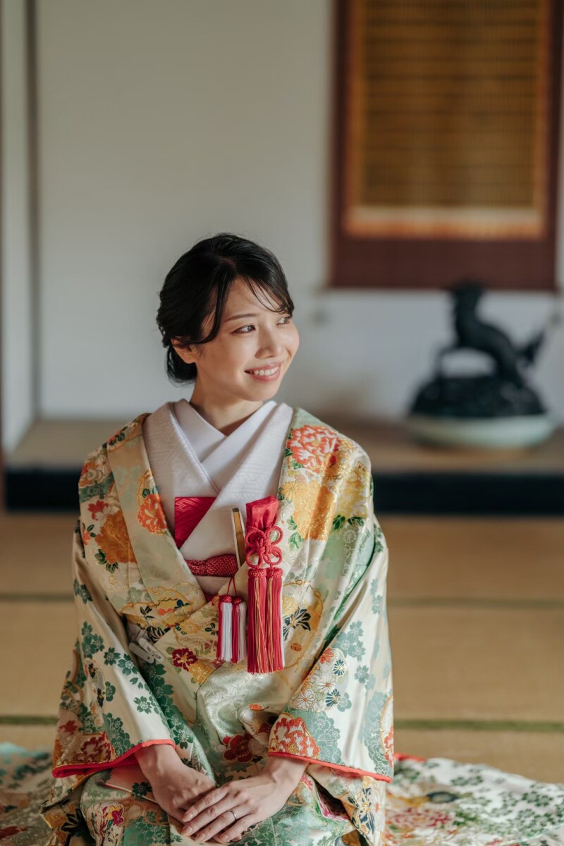 畳のお部屋でも