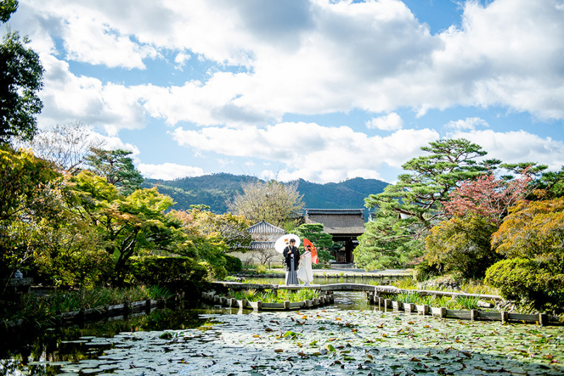とっっってもいい天気