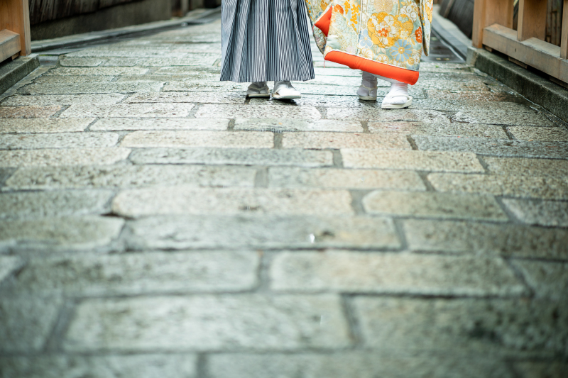 石畳