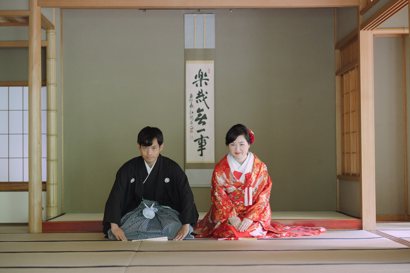 定番も撮れます