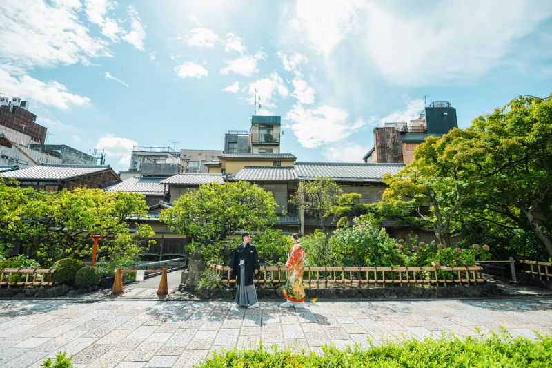 夏のロケーション２着プラン