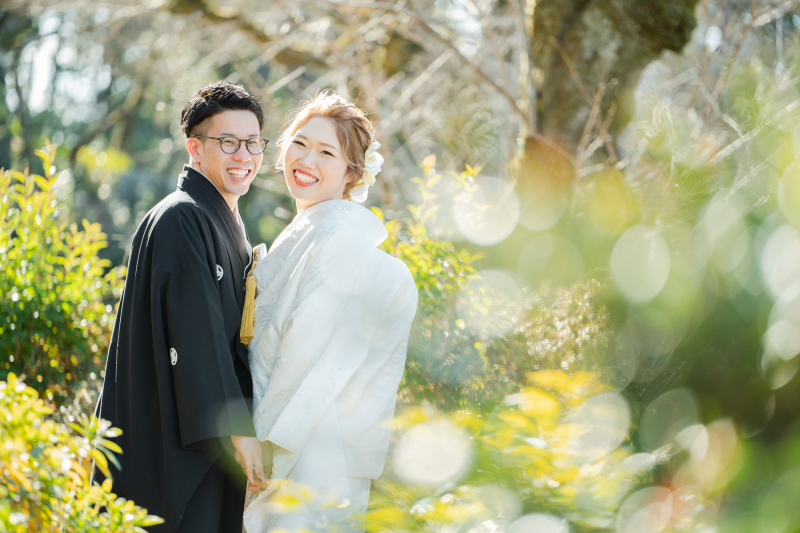 仲良しショット