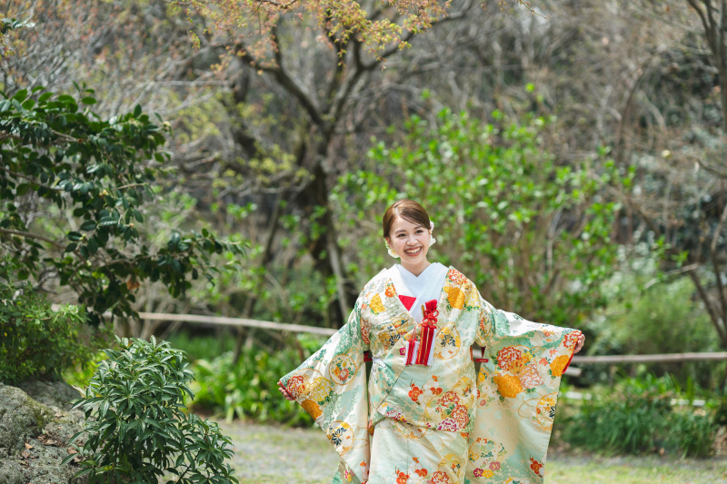 笑顔