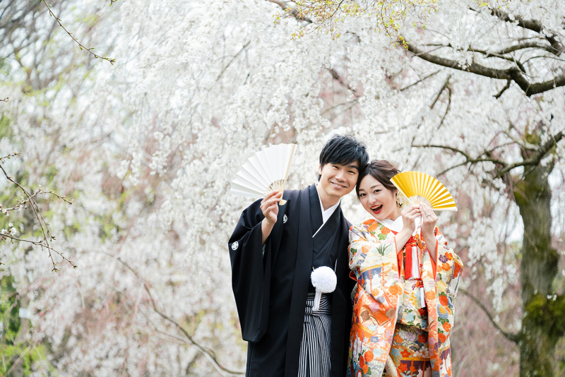 雨予報でしたが